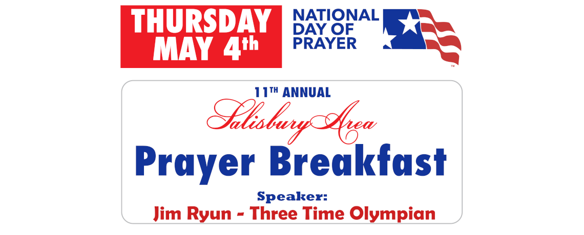 National Day of Prayer 2023 – Prayer Breakfast